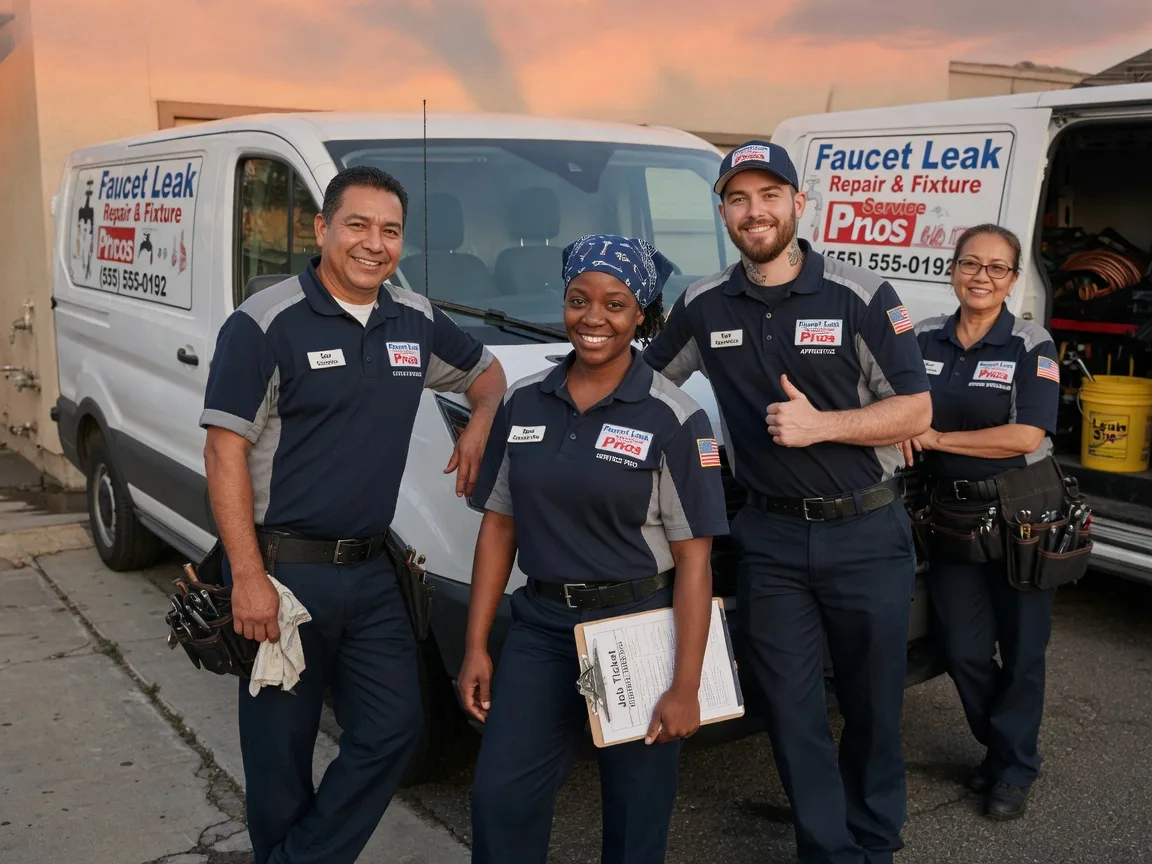 Faucet Repair company in Shelbyville, TN