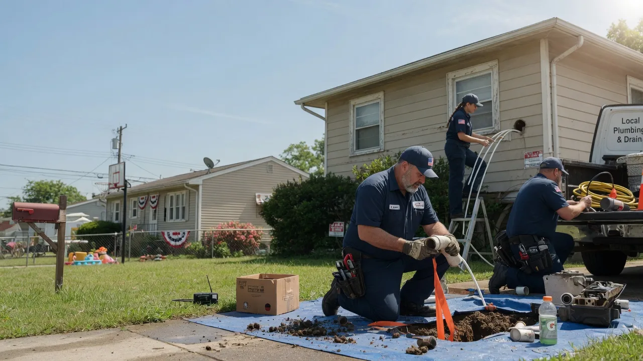 Faucet Repair in Shelbyville, TN near me